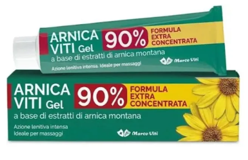Arnica Marco Viti 90% 100 Ml